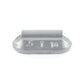 Tn Coated Wheel Weight Wheel Weight 0.5 OZ