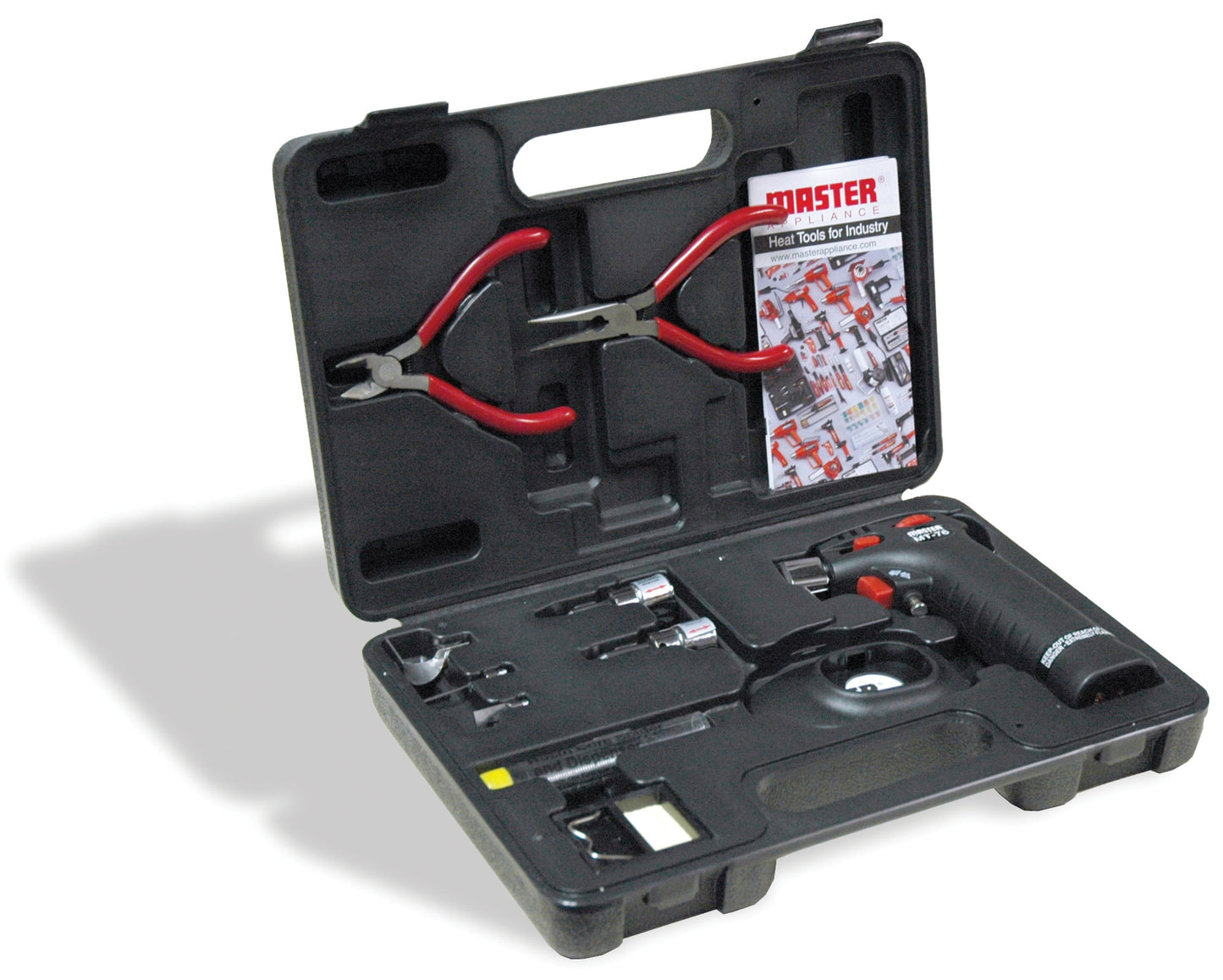 3-In-1 Self-Igniting Trigger Torch