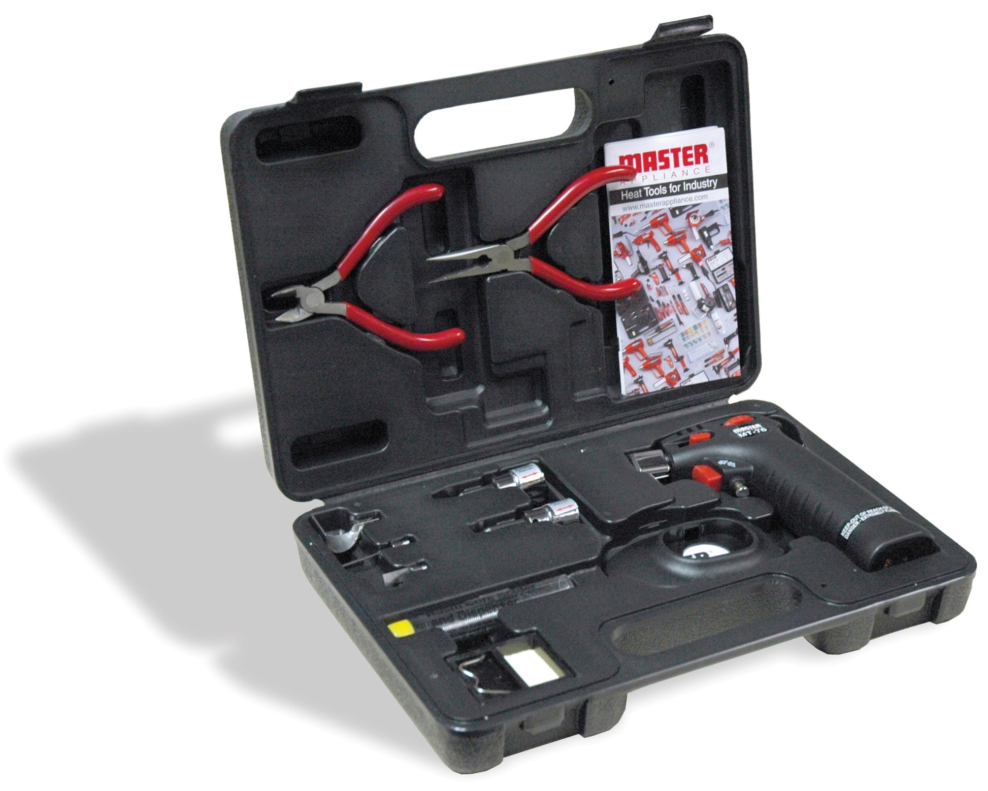 3-In-1 Self-Igniting Trigger Torch