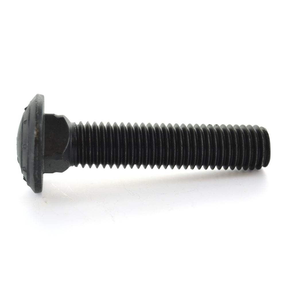 1/2"-13 x 3" Carriage Shaker Screen Bolt F911 Plain Coarse