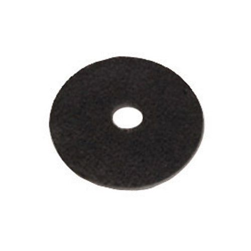 16" Heavy Duty Black Pad