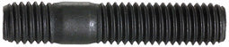 M8-1.25 x 10Mm x 8Mm x 22Mm Engine Stud Stud Class 8.8 Steel Plain 40Mm Overall Length Din939