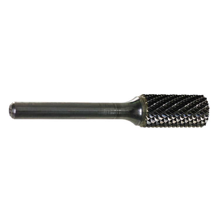 5/16 Inch Flame 1/4 Inch X 6 Inch Shank Sh-2L6 Miniature Carbide Bur