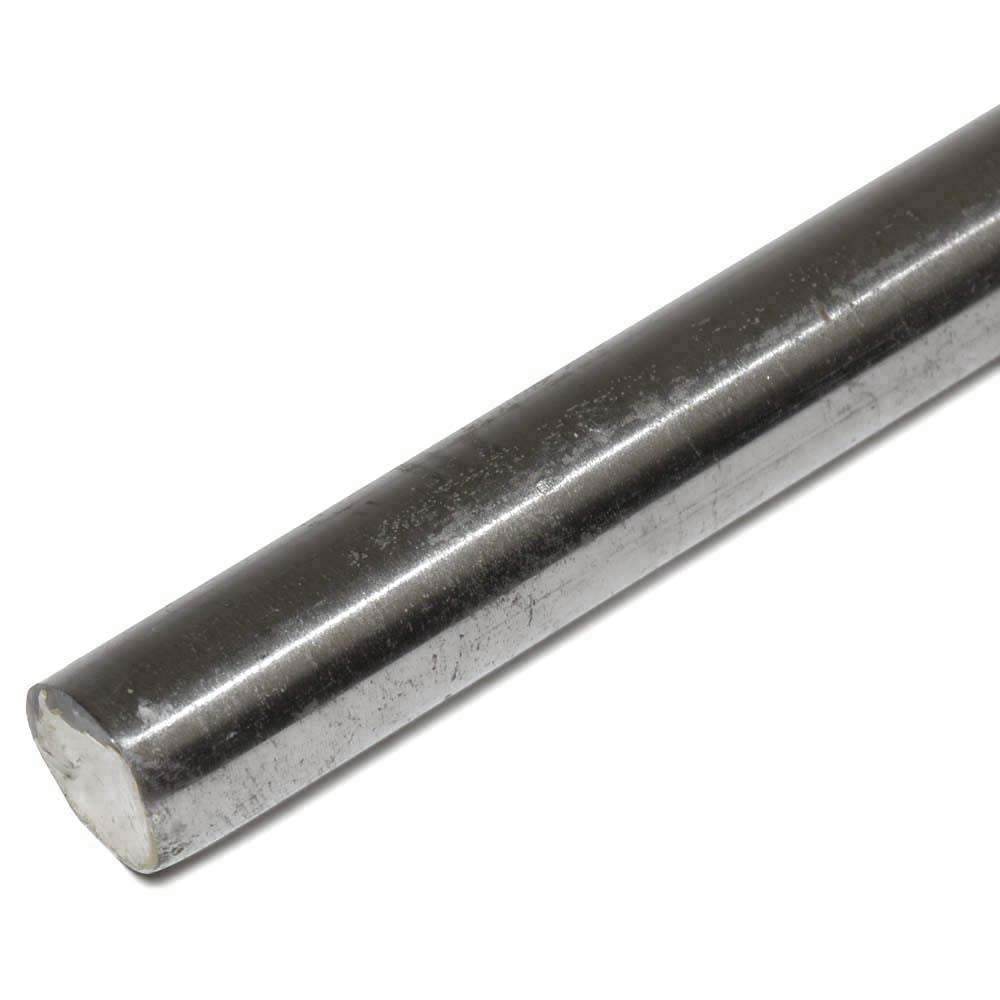1/2 Inch X 36 Inch Ground And Polished Oil Quenched Tool Steel Unthreaded Drill Rod