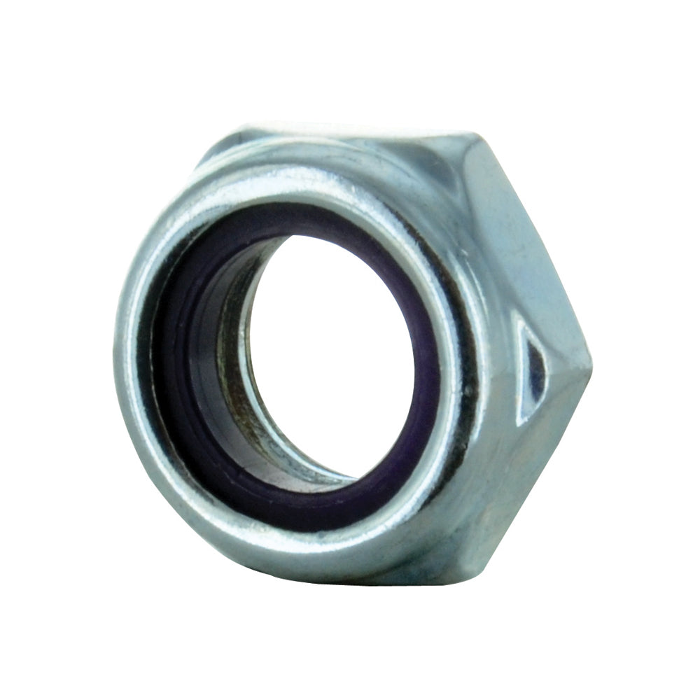 #6-32 Coarse 18-8 (A2) Stainless Steel External Tooth Keps Lock Nut