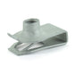 M6-1.0 Extruded Type Foldover Nut Chrysler- Dodge- Jeep & Ram `96+- Ford & Lincoln `00+
