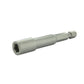 7/16 Inch Drive 1/4 Inch Hex Shank 1-3/4 Inch Length Steel Nut Setter
