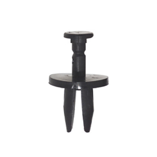 M8 Drive Type Rivet Gm General Motors General Motors Black Plastic