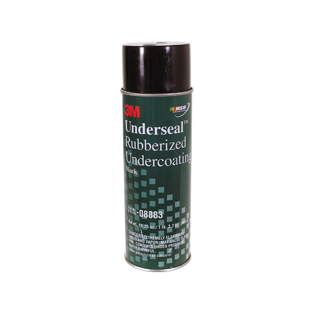 3M 24 Fl Oz Rubberized Undercoating