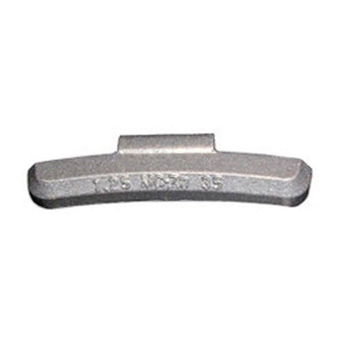 2 Oz. MC Series Perfect Equipment Coated Zinc Wheel Weight - 25 Per Box