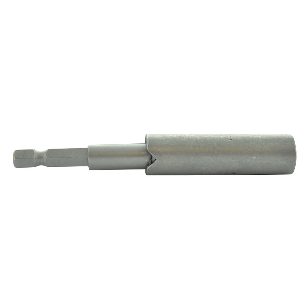6F-8R Slotted Power Drive Bits With Finder Sleeve