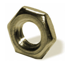 1/2-13 Coarse 316 Stainless Steel Hex Jam Nut