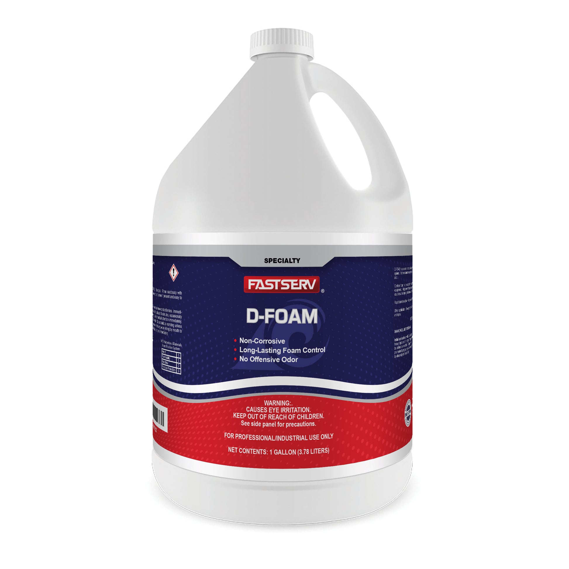 ISI Poly D-Foam Foam Controller - 1 Gallon Bottle