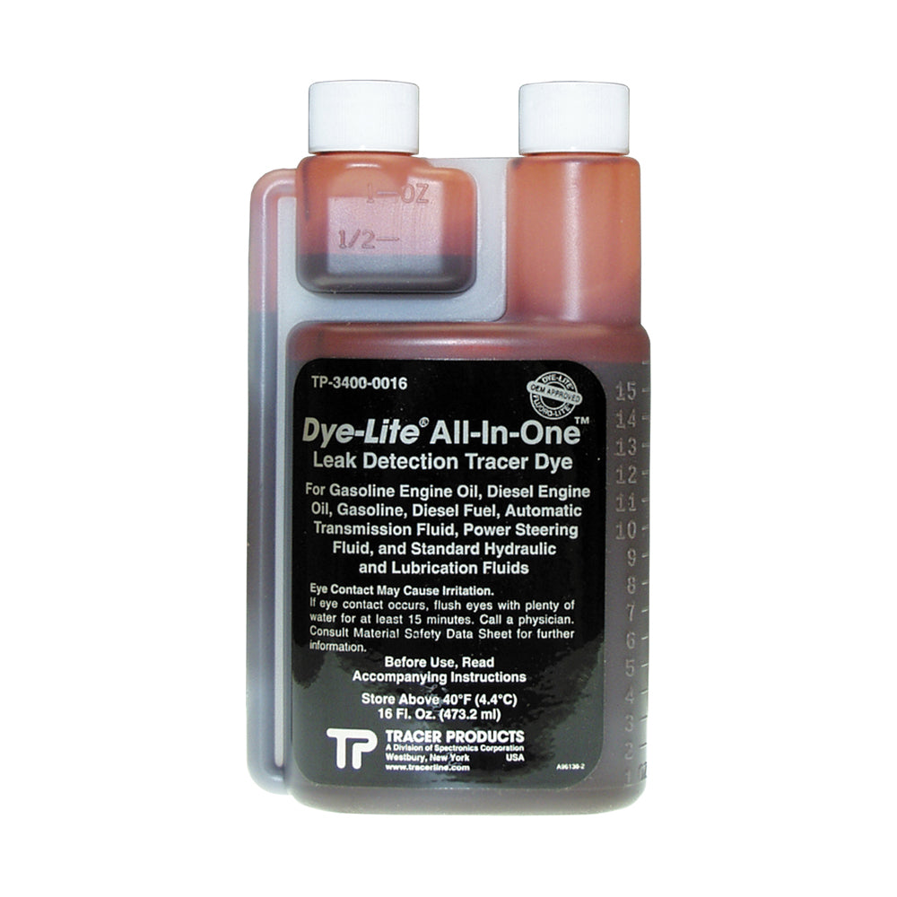 Dye-Lite All-In-One Oil Dye 8 Ounce