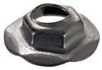 METRIC AUTOMOTIVE PUSH & SPEED NUTS FLAT, TUBULAR, FOLDOVER - DOMESTIC APPLICATIONS