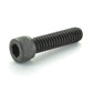 1/4-20 x 1 Inch Coarse Black Oxide Heat-Treated Alloy Steel Socket Cap Screw