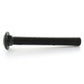 1/2-13 x 6 Inch Coarse Plain Grade 5 Round Head Carriage Bolt