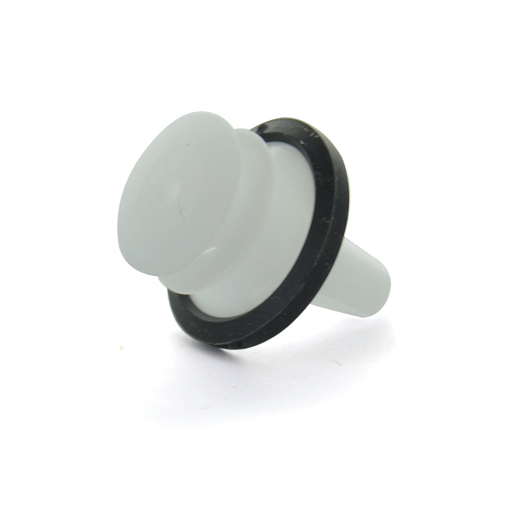 Door Trim Panel Retainer With Sealer - Ford Flex- Fusion- Taurus And Milan 2009 And Explorer 2011 - On- Ford - W713297-S300. Tesla 2012+ OEM No. 1025401-00-A