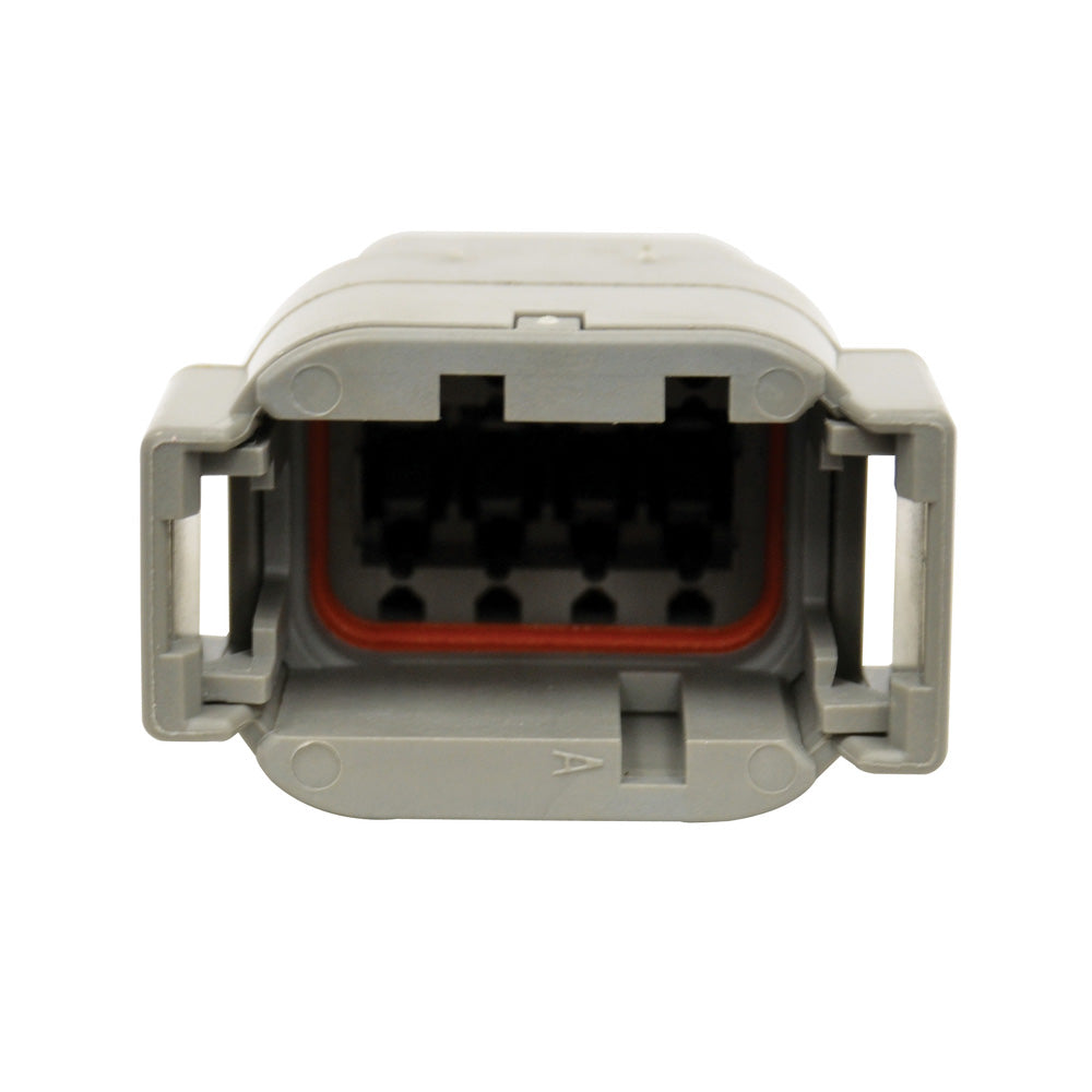 8 Cavity Receptacle Deutsch Connector Dtm Series