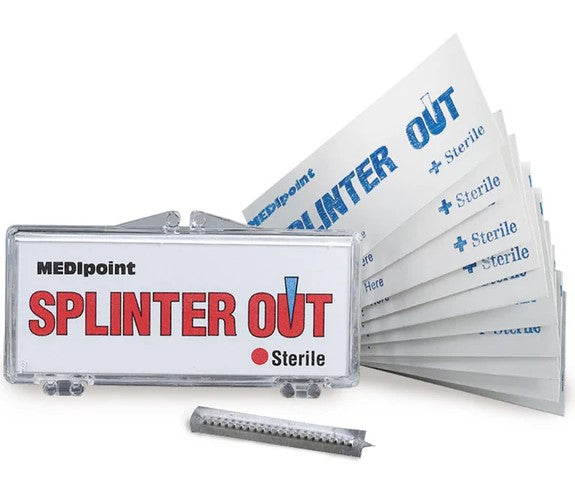 Splinter Out