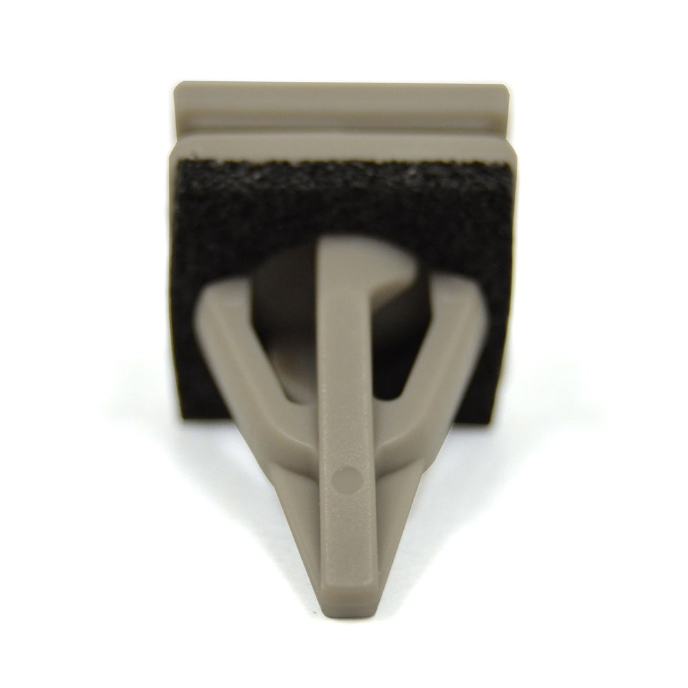 Trunk Garnish & Spoiler Molding Retainer with Sealer
