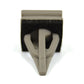 Trunk Garnish & Spoiler Molding Retainer with Sealer