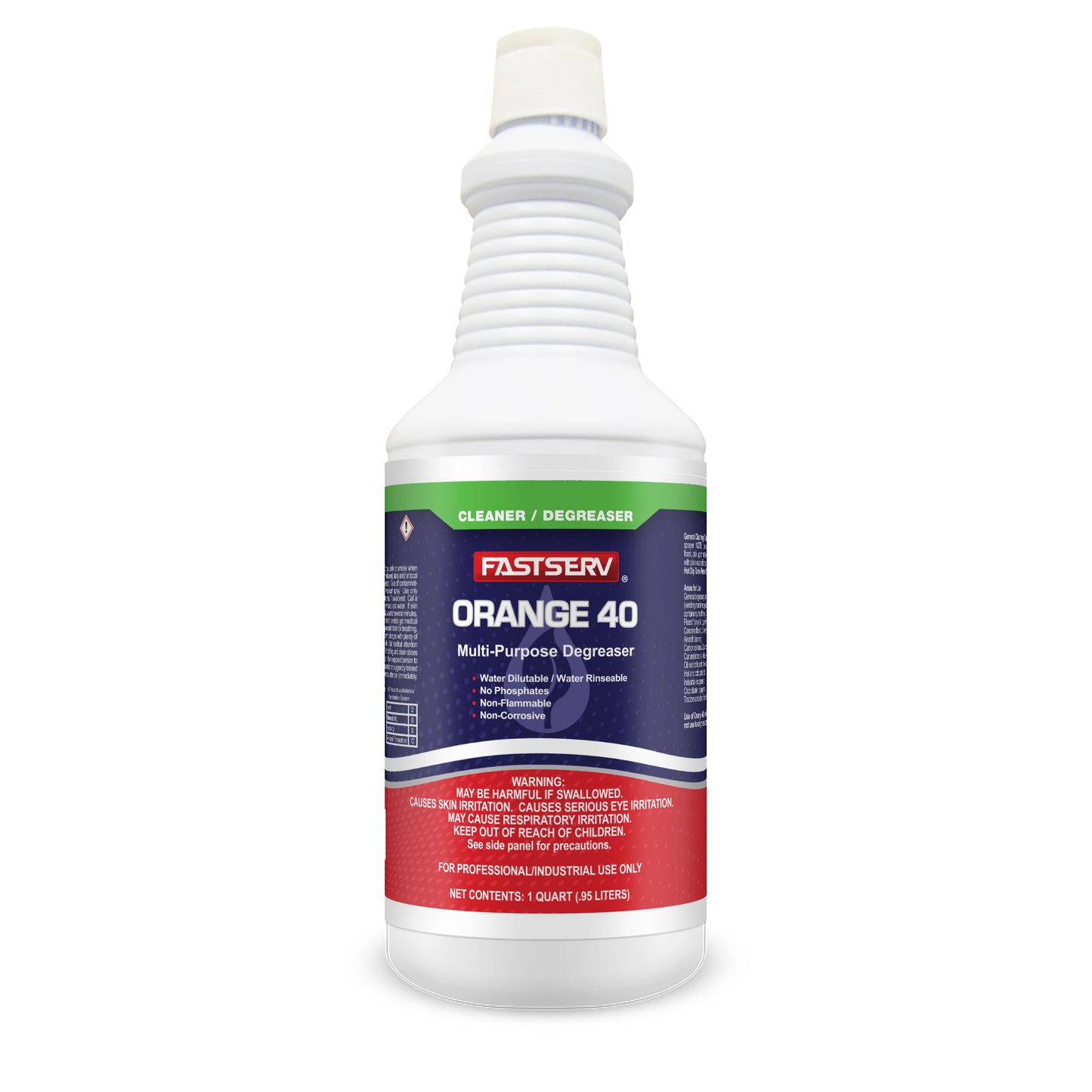MULTIPURPOSE CLEANERS & DEGREASERS