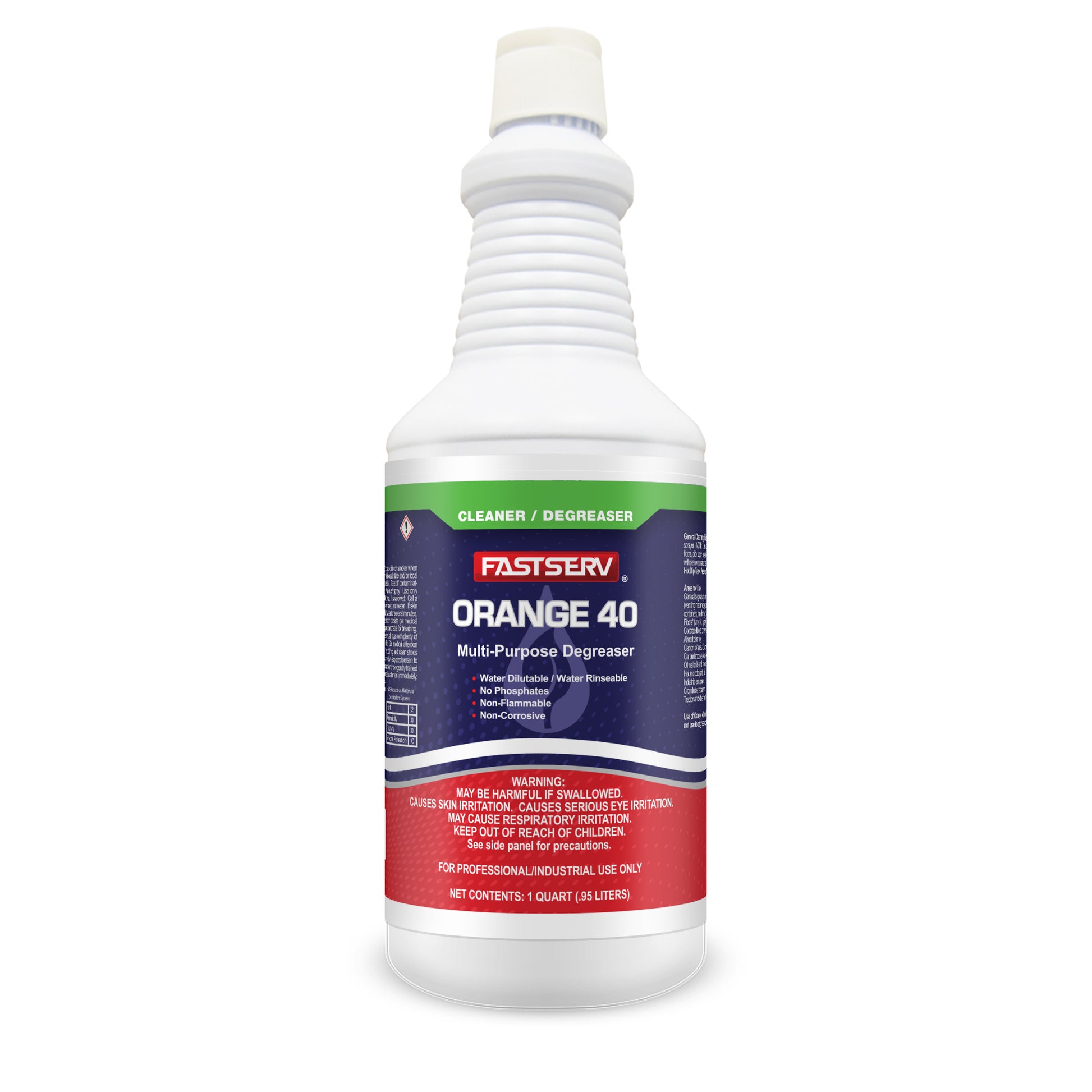 MULTIPURPOSE CLEANERS & DEGREASERS