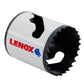 1-3/4 Inch x 1-1/2 Inch Bi-Metal Speed Slot Hole Saw Lenox