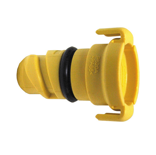 Ford Plastic Lock Drain Plug With O-Ring