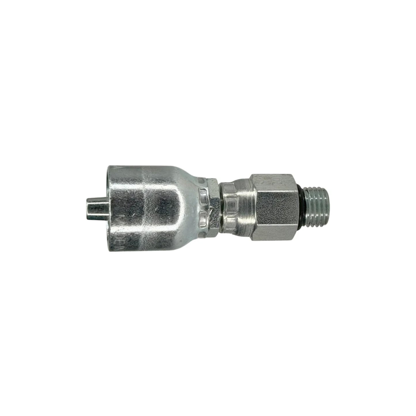 3/8 x 3/8 Male Straight Thread O-Ring Swivel (06Z-R06)