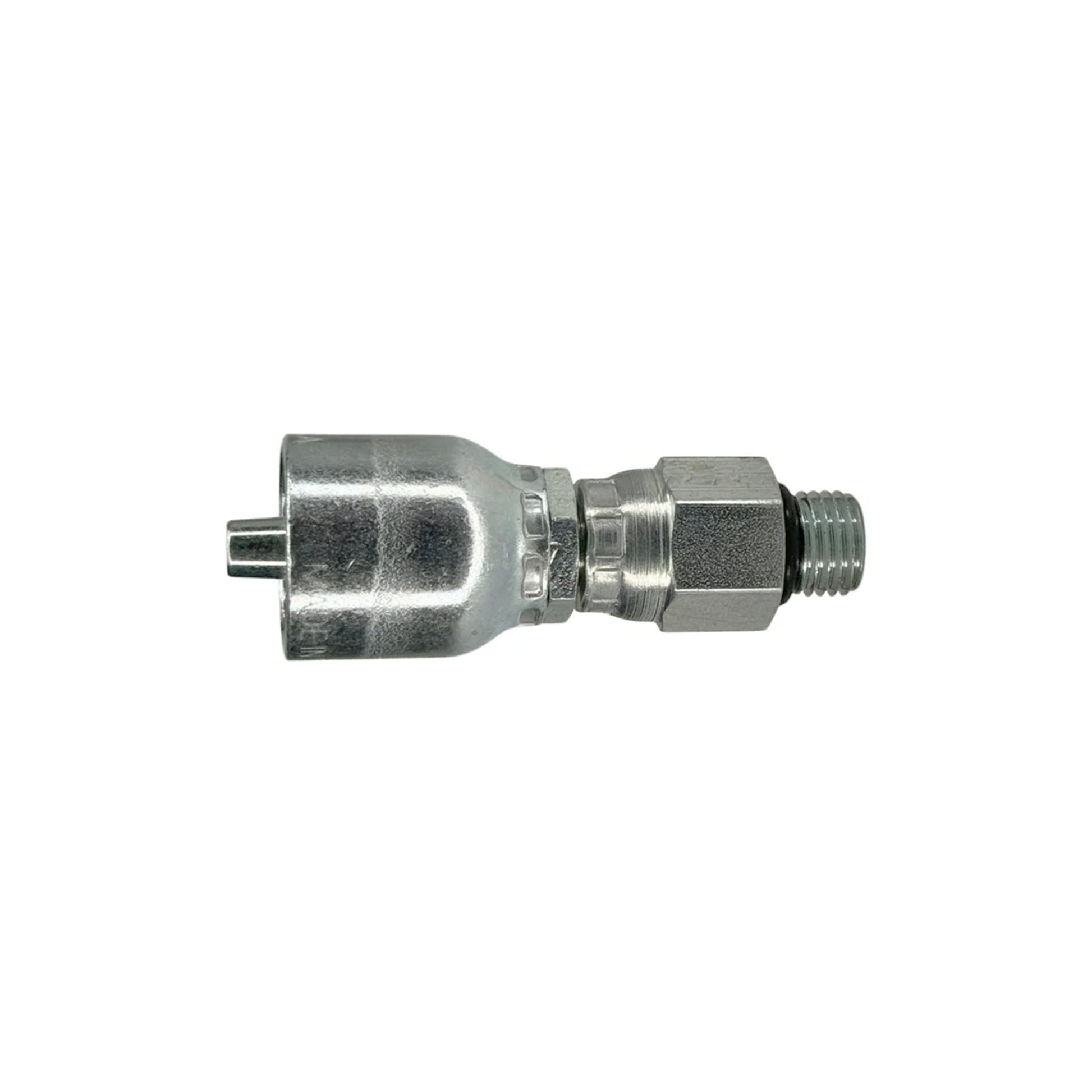 1/2 x 1/2 Male Boss O-Ring Swivel (08Z-R08)