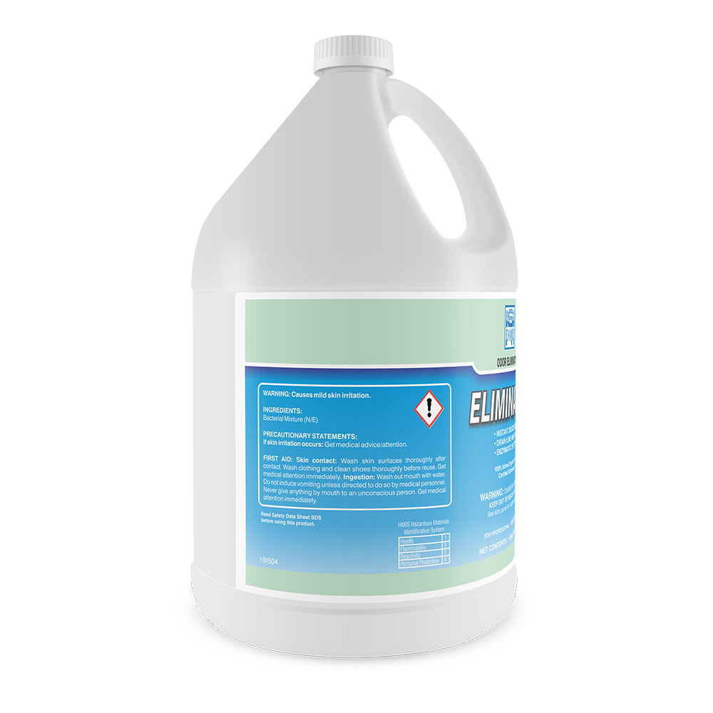 Fastserv Eliminator Instant Deodorizer And Drain Line Maintainer - 1 Gallon