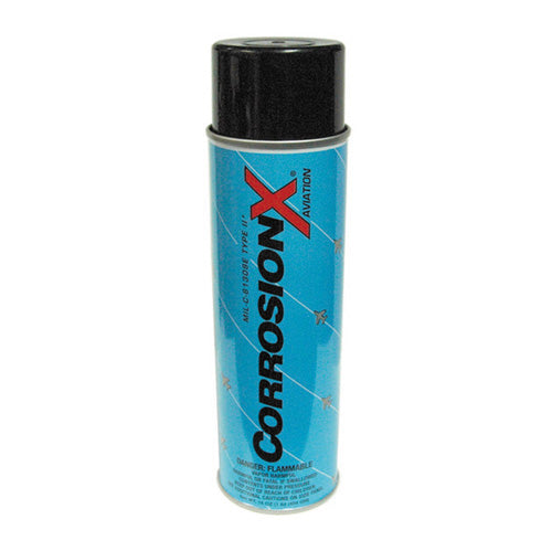 Corrosion X Aviation Penetrating Lubricant Aerosol - 16 Oz Net. Aerosol