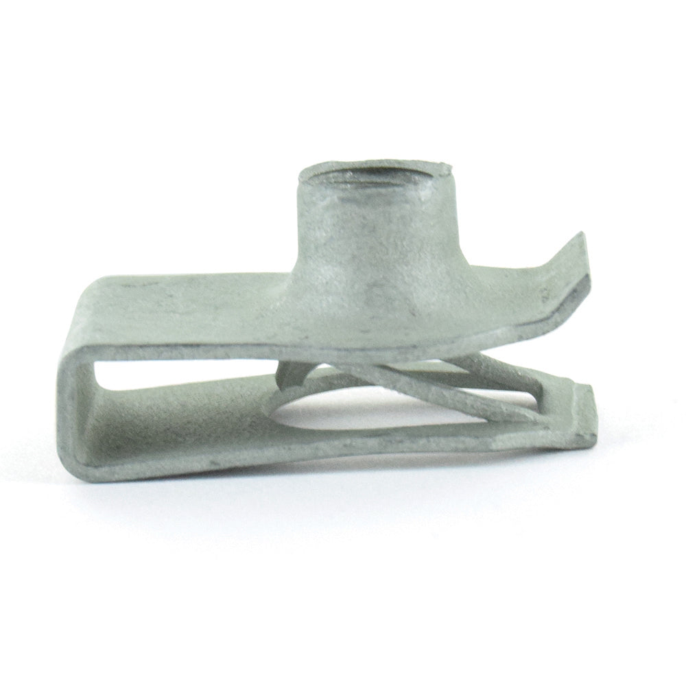M8-1.25 Metric Extruded U-Nut Chevrolet Express & GMC Savana `18+
