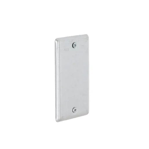 4 In. X 2 In. Handy Box Cover, Blank