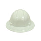 Omega Ii Full Brim Safety Helmet White