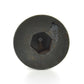 M8 x 1.25 x 20 Mm Coarse Black Oxide Class 10.9 DIN 7991 Flat Head Socket Cap Screw