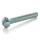 *10-32X1-3/4 Slot Rnd Machine Screw Zinc Plated