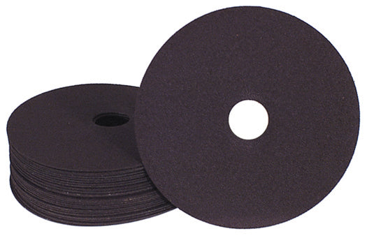 4-1/2 Inch X 7/8 Inch Aluminum Oxide Resin Fibre Disc 80 Grit