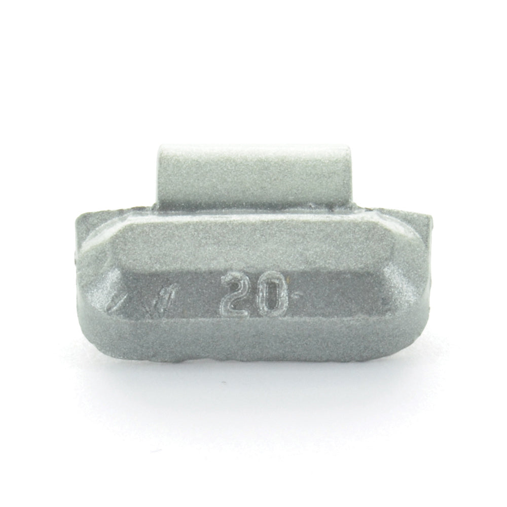 Wheel Weight Japanese Coated Wheel Weight 89+- 20g - 25 Per Box