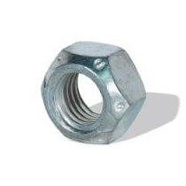 7/8-9 Coarse Cadmium and Wax Grade 8 Prevailing Torque Top Lock Nut