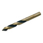 15/32" Mechanics Length Cyclone 3 Flats Step Drill