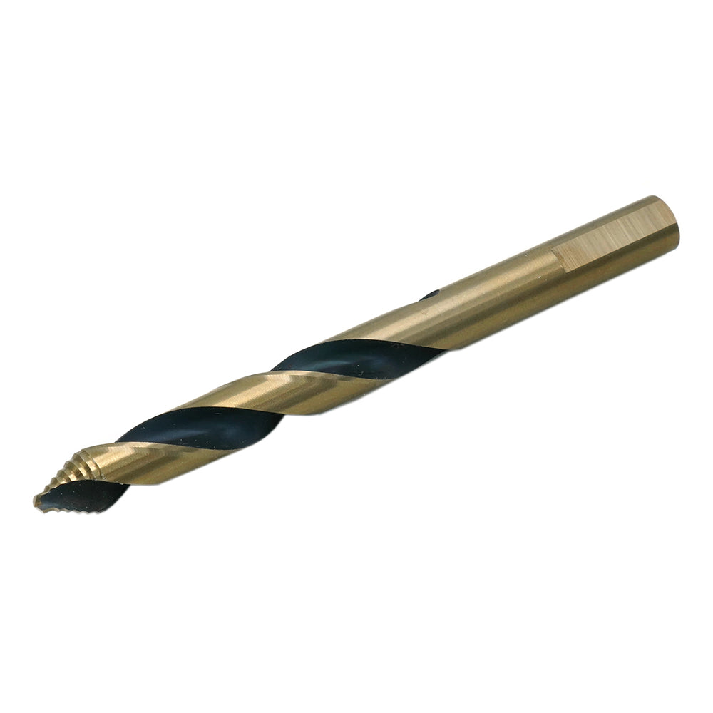 3/32" Mechanics Length Cyclone 3 Flats Step Drill