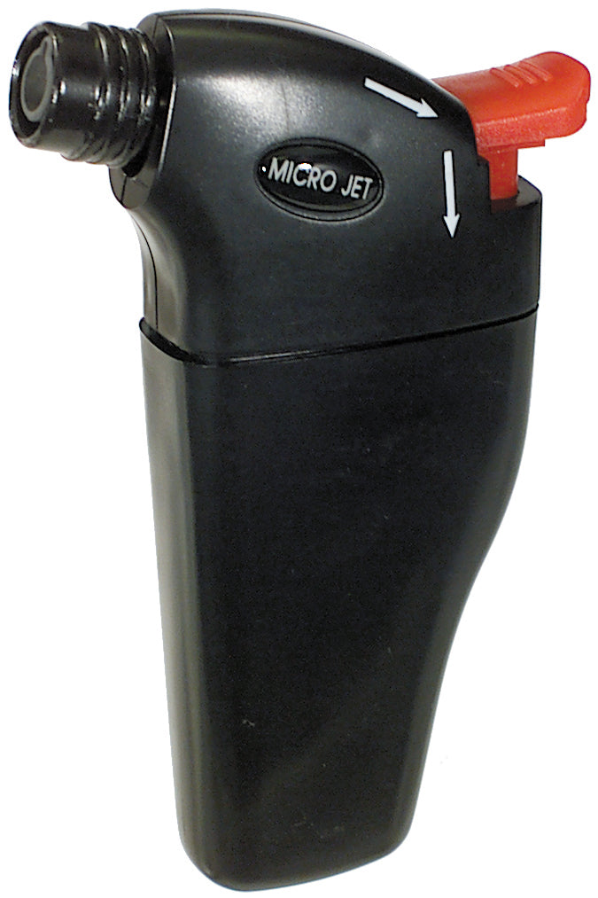 Micro-Jet Butane Powered Torch