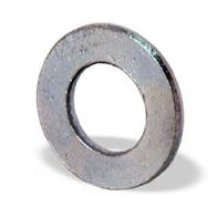 M5 Din 125 Yellow Zinc Class 8.8 Flat Washer