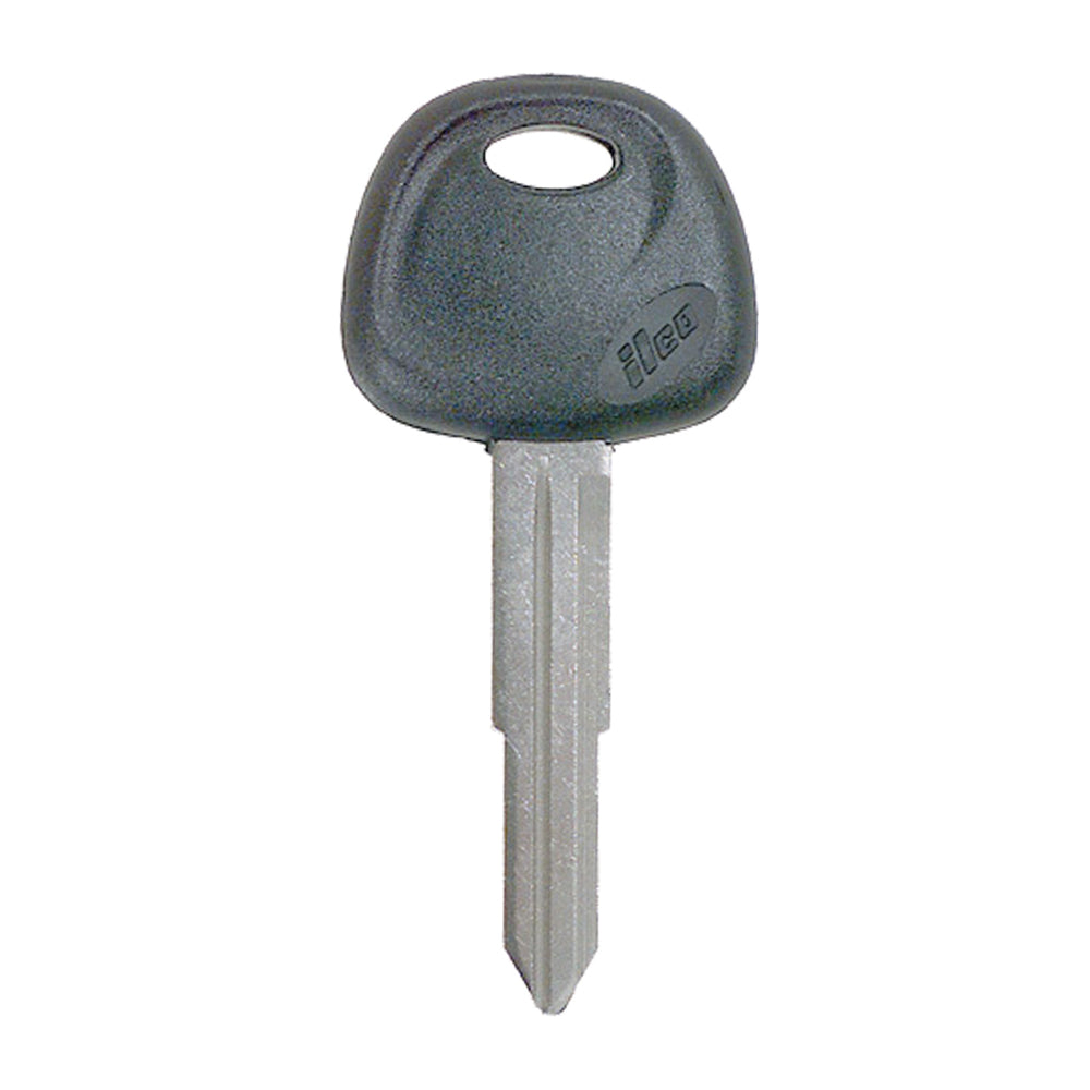 Plastic Head Universal Key Blank - Hyundai Elantra 96 Hy14-P