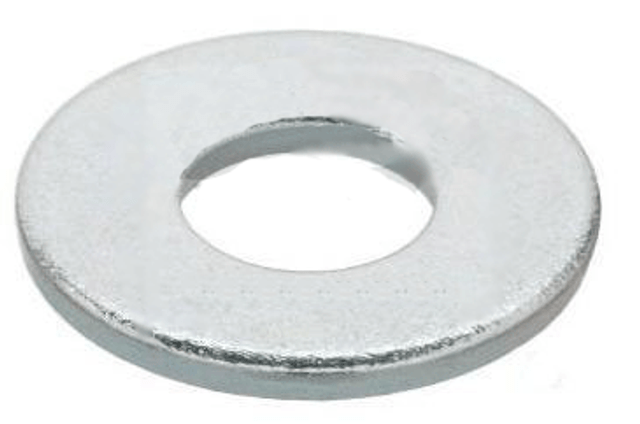 18-8 STAINLESS STEEL FLAT WASHERS DIN 125