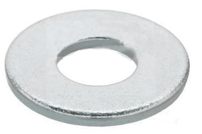 18-8 STAINLESS STEEL FLAT WASHERS DIN 125