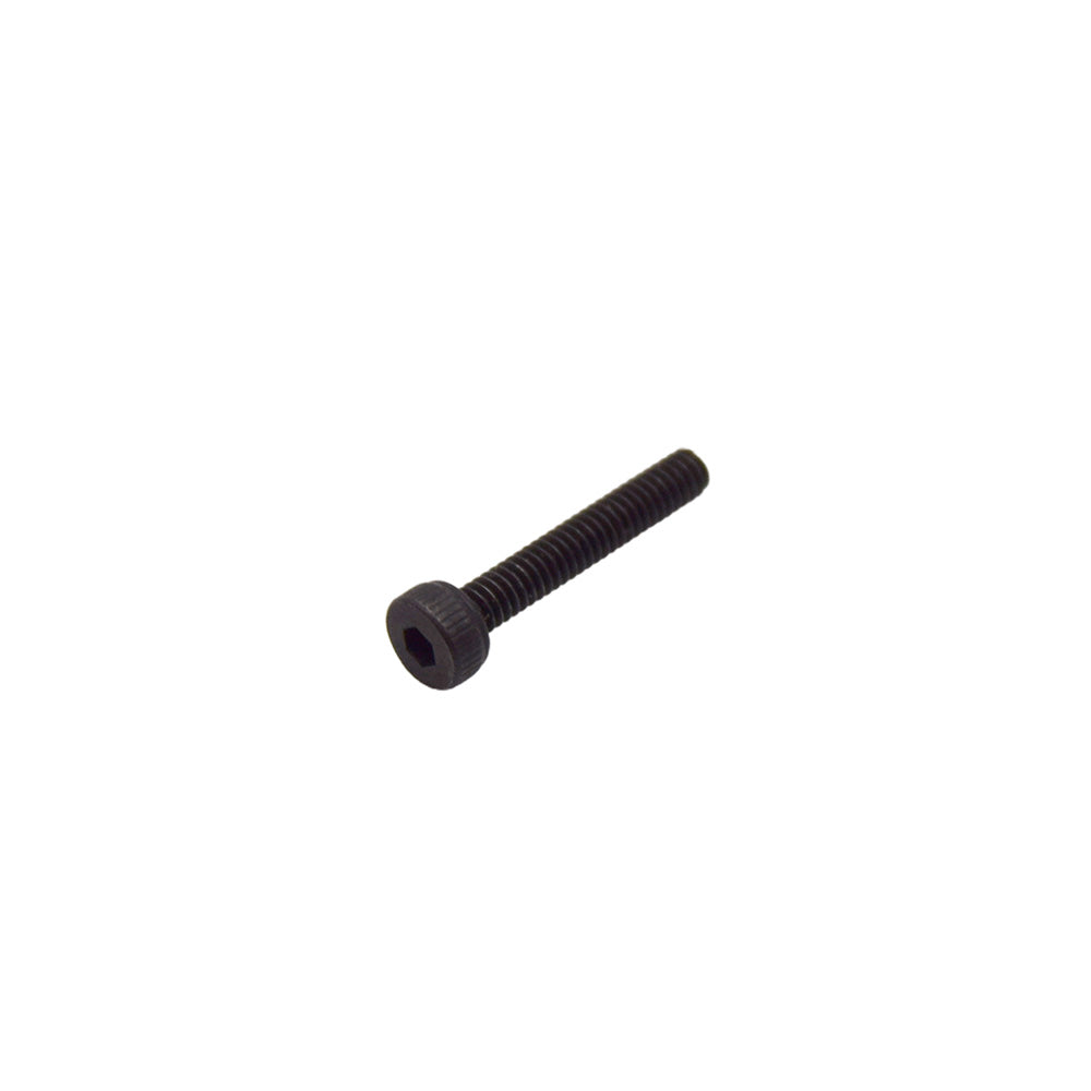 M8 x 1.25 x 16 Mm Coarse Black Oxide Alloy Steel Socket Cap Screw